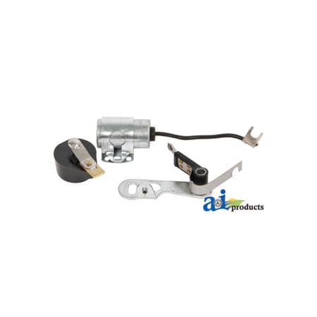 A & I Products Tune Up Kit 3.75" x4" x2" A-21A3R